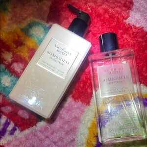 Victoria's Secret Bombshell fine fragrance sets